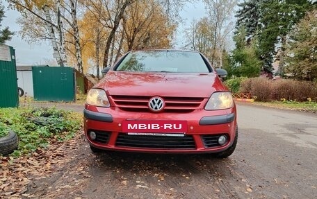 Volkswagen Golf Plus I, 2008 год, 1 050 000 рублей, 4 фотография