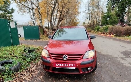 Volkswagen Golf Plus I, 2008 год, 1 050 000 рублей, 3 фотография