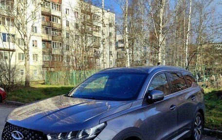 Chery Tiggo 7 Pro, 2022 год, 1 950 000 рублей, 5 фотография