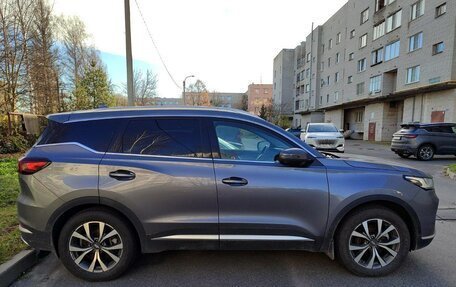 Chery Tiggo 7 Pro, 2022 год, 1 950 000 рублей, 4 фотография