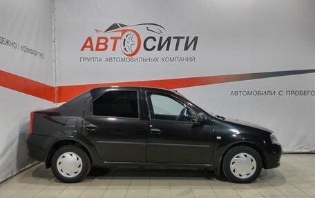 Renault Logan I, 2010 год, 446 000 рублей, 8 фотография