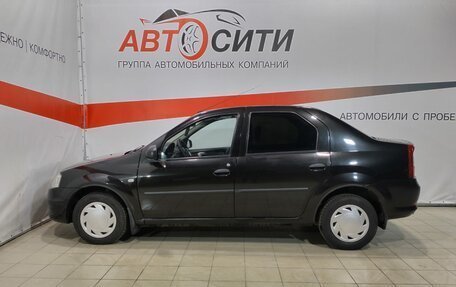 Renault Logan I, 2010 год, 446 000 рублей, 4 фотография