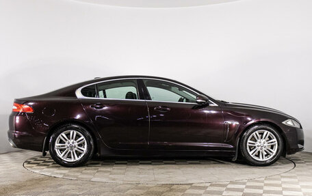 Jaguar XF I рестайлинг, 2012 год, 1 675 997 рублей, 4 фотография