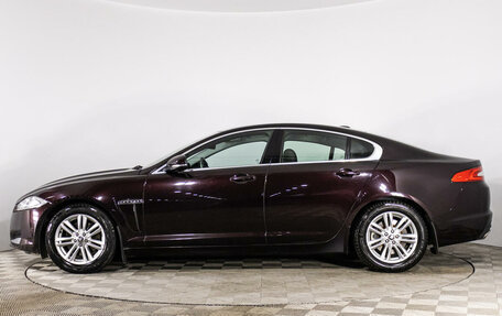 Jaguar XF I рестайлинг, 2012 год, 1 675 997 рублей, 8 фотография