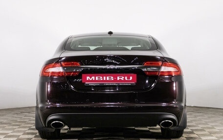 Jaguar XF I рестайлинг, 2012 год, 1 675 997 рублей, 6 фотография