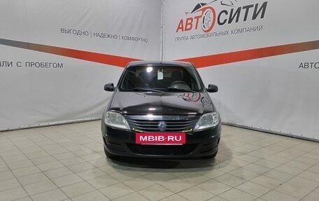 Renault Logan I, 2010 год, 446 000 рублей, 2 фотография