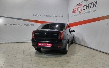 Renault Logan I, 2010 год, 446 000 рублей, 7 фотография