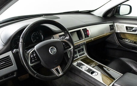 Jaguar XF I рестайлинг, 2012 год, 1 675 997 рублей, 11 фотография