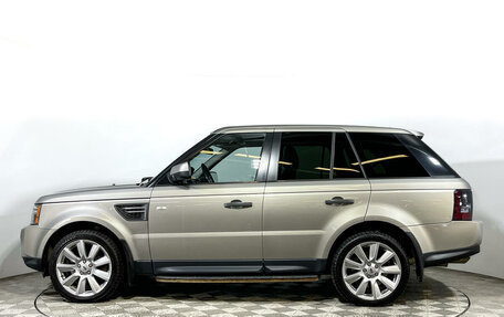 Land Rover Range Rover Sport I рестайлинг, 2010 год, 1 770 000 рублей, 8 фотография