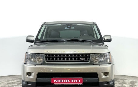 Land Rover Range Rover Sport I рестайлинг, 2010 год, 1 770 000 рублей, 2 фотография