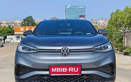 Volkswagen ID.4, 2021 год, 2 720 000 рублей, 2 фотография