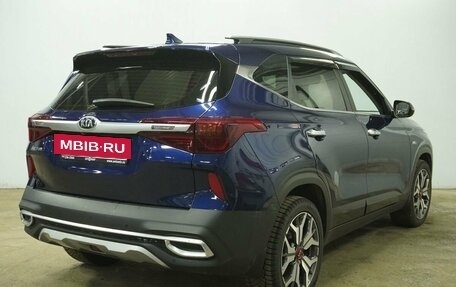 KIA Seltos I, 2021 год, 2 600 000 рублей, 8 фотография