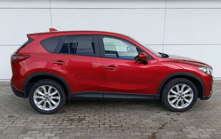 Mazda CX-5 II, 2013 год, 1 592 000 рублей, 4 фотография