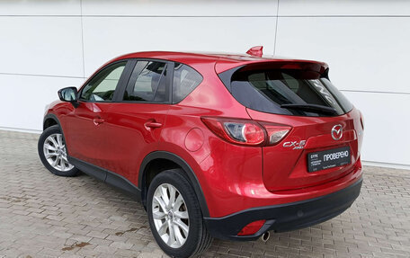 Mazda CX-5 II, 2013 год, 1 592 000 рублей, 7 фотография