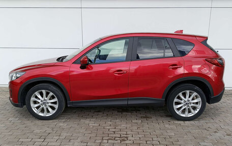 Mazda CX-5 II, 2013 год, 1 592 000 рублей, 8 фотография