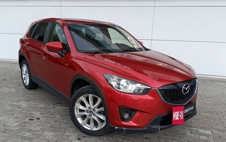 Mazda CX-5 II, 2013 год, 1 592 000 рублей, 3 фотография