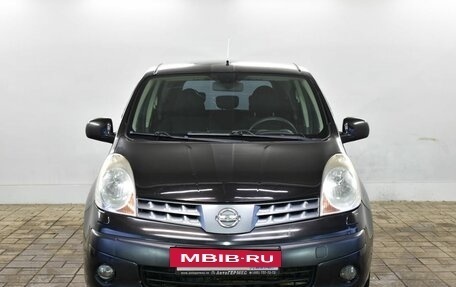 Nissan Note II рестайлинг, 2007 год, 415 000 рублей, 2 фотография