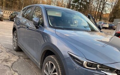 Mazda CX-5 II, 2022 год, 4 200 000 рублей, 1 фотография