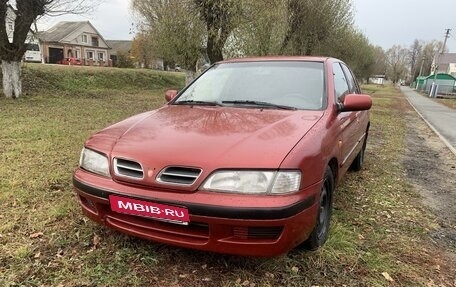 Nissan Primera II рестайлинг, 1998 год, 125 000 рублей, 1 фотография