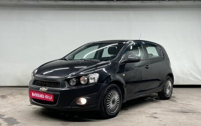 Chevrolet Aveo III, 2014 год, 840 000 рублей, 1 фотография