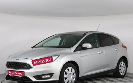 Ford Focus III, 2016 год, 847 000 рублей, 1 фотография