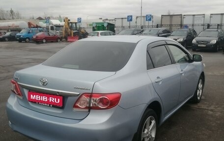 Toyota Corolla, 2011 год, 1 750 000 рублей, 1 фотография