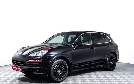 Porsche Cayenne III, 2013 год, 2 690 000 рублей, 1 фотография