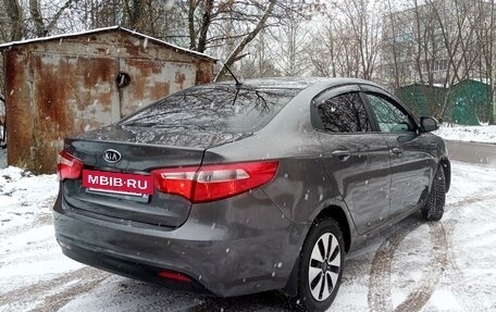 KIA Rio III рестайлинг, 2011 год, 780 000 рублей, 2 фотография