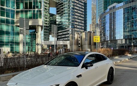 Mercedes-Benz AMG GT I рестайлинг, 2021 год, 14 800 000 рублей, 2 фотография