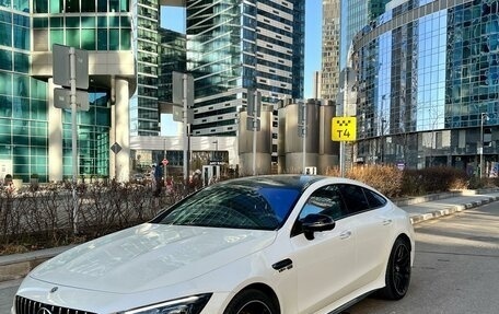 Mercedes-Benz AMG GT I рестайлинг, 2021 год, 14 800 000 рублей, 3 фотография