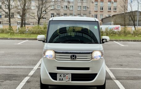 Honda N-BOX I рестайлинг, 2014 год, 790 000 рублей, 8 фотография