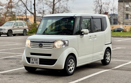 Honda N-BOX I рестайлинг, 2014 год, 790 000 рублей, 7 фотография