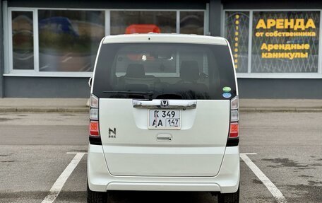 Honda N-BOX I рестайлинг, 2014 год, 790 000 рублей, 4 фотография