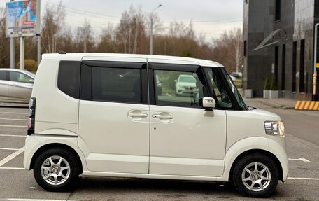 Honda N-BOX I рестайлинг, 2014 год, 790 000 рублей, 2 фотография