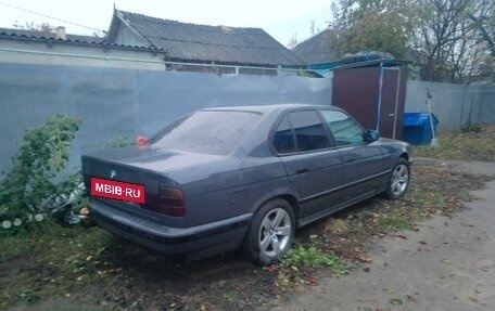 BMW 5 серия, 1993 год, 340 000 рублей, 4 фотография