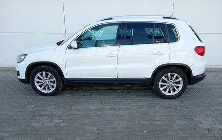 Volkswagen Tiguan I, 2012 год, 1 270 000 рублей, 10 фотография