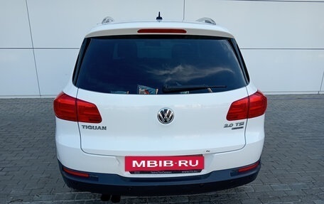 Volkswagen Tiguan I, 2012 год, 1 270 000 рублей, 7 фотография