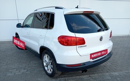 Volkswagen Tiguan I, 2012 год, 1 270 000 рублей, 8 фотография