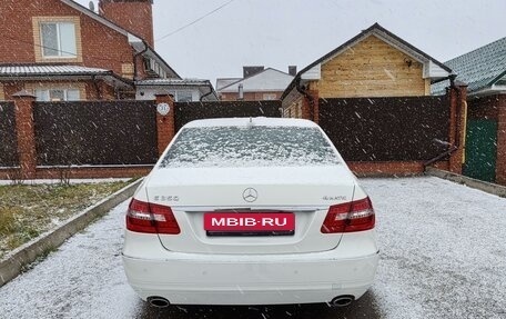 Mercedes-Benz E-Класс, 2012 год, 2 990 000 рублей, 5 фотография