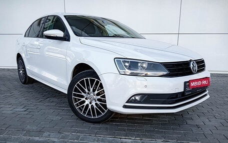 Volkswagen Jetta VI, 2016 год, 1 366 000 рублей, 7 фотография