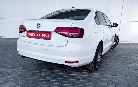 Volkswagen Jetta VI, 2016 год, 1 366 000 рублей, 9 фотография