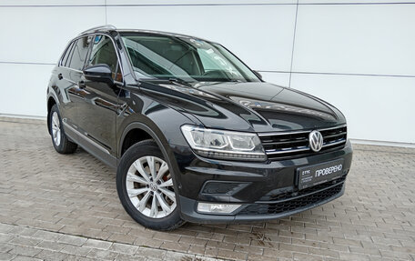 Volkswagen Tiguan II, 2017 год, 2 605 000 рублей, 7 фотография