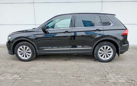 Volkswagen Tiguan II, 2017 год, 2 605 000 рублей, 12 фотография