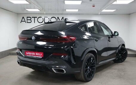 BMW X6, 2021 год, 9 980 000 рублей, 2 фотография