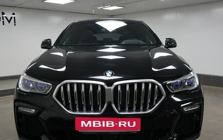 BMW X6, 2021 год, 9 980 000 рублей, 3 фотография