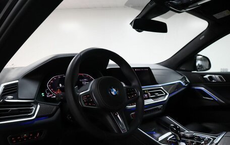 BMW X6, 2021 год, 9 980 000 рублей, 11 фотография