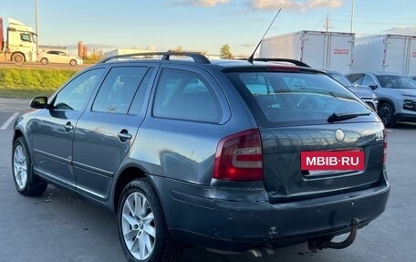 Skoda Octavia, 2008 год, 595 000 рублей, 5 фотография