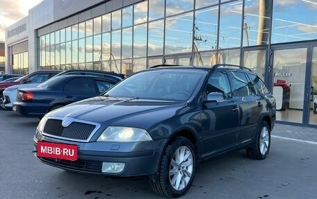 Skoda Octavia, 2008 год, 595 000 рублей, 7 фотография