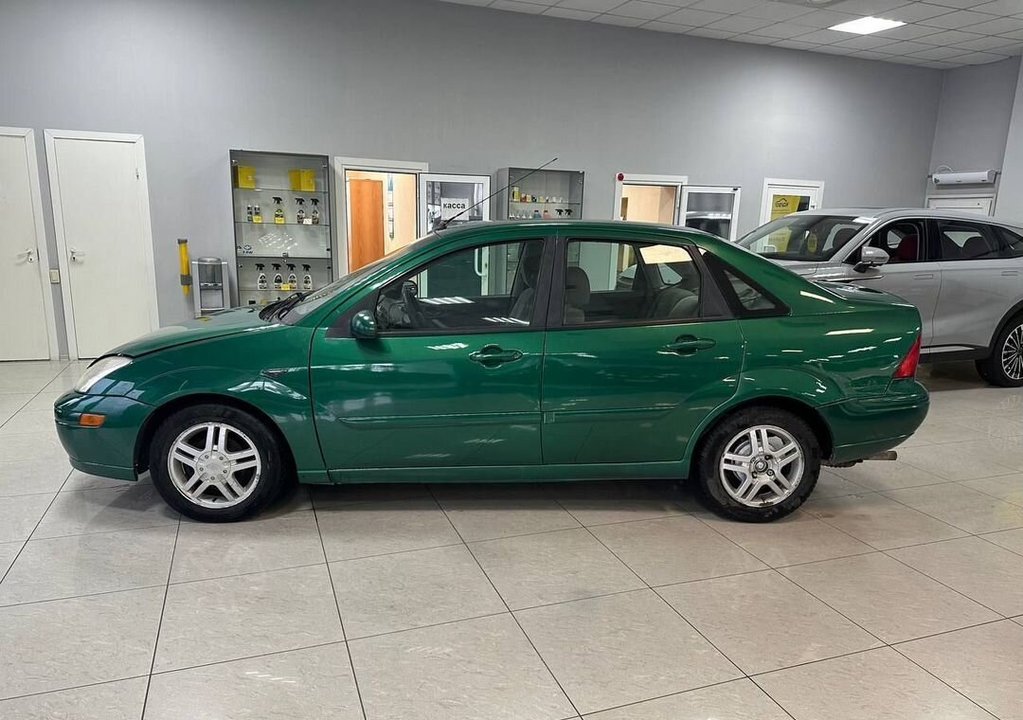 Ford Focus, 2002 год, 299 000 рублей, 2 фотография