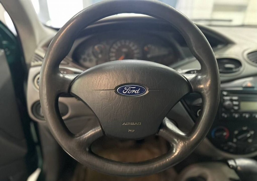 Ford Focus, 2002 год, 299 000 рублей, 9 фотография